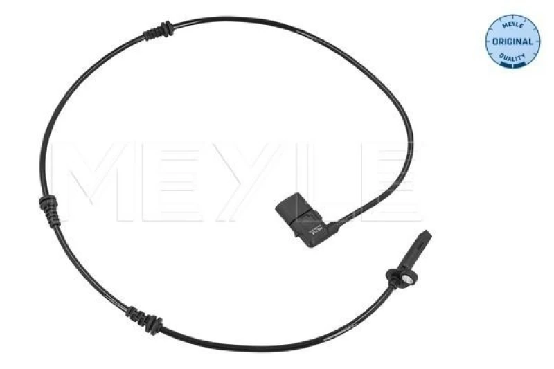 Image of ABS sensor MEYLE 014 899 0102