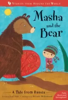 Image of Masha and the Bear : A Tale from Russia