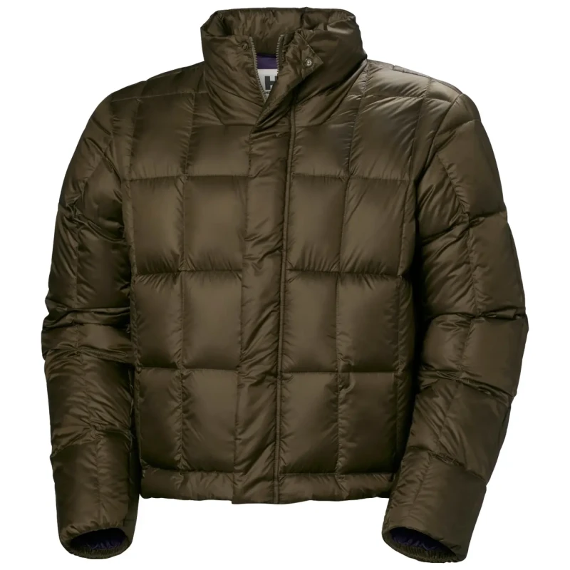 Image of Helly Hansen Helly Hansen's Arc Puffer Marron Unisex L