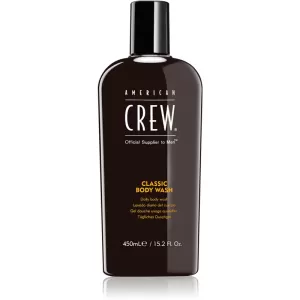 image of American Crew Classic Body Wash 450ml