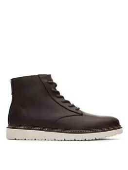 Image of TOMS Navi Trvl Lite Ranger Boot - Dark Brown, Size 7, Men