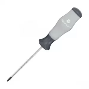 Image of Toolcraft 820721 Screwdriver T-Profile T6 x 75mm
