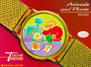 Image of Animals and Plants by Peter D Riley Book
