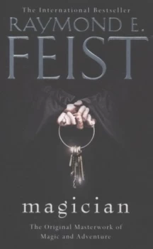 Image of Magician by Raymond E Feist Paperback