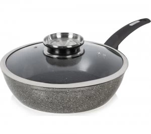 image of Tower T81202 28cm Non-stick Forged Saut Pan