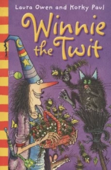 Image of Winnie the Twit by Laura Owen Paperback