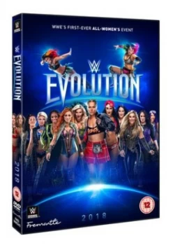 Image of WWE Evolution 2018 - DVD