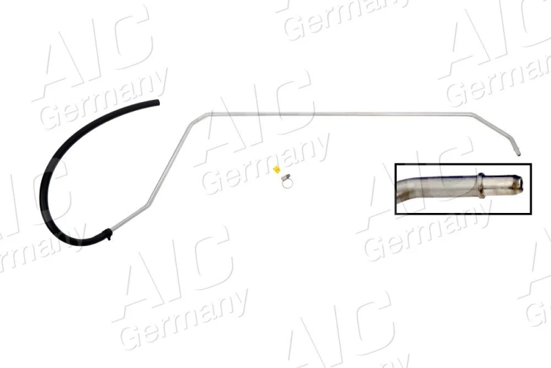 Image of Power steering hose AIC 58478