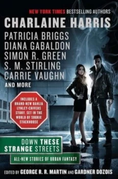 Image of Down These Strange Streets by Charlaine Harris Hardback