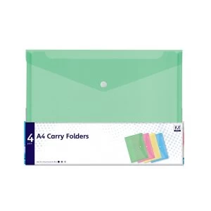 image of Anker A4 Carry Folders