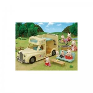 image of Sylvanian Families Family Campervan