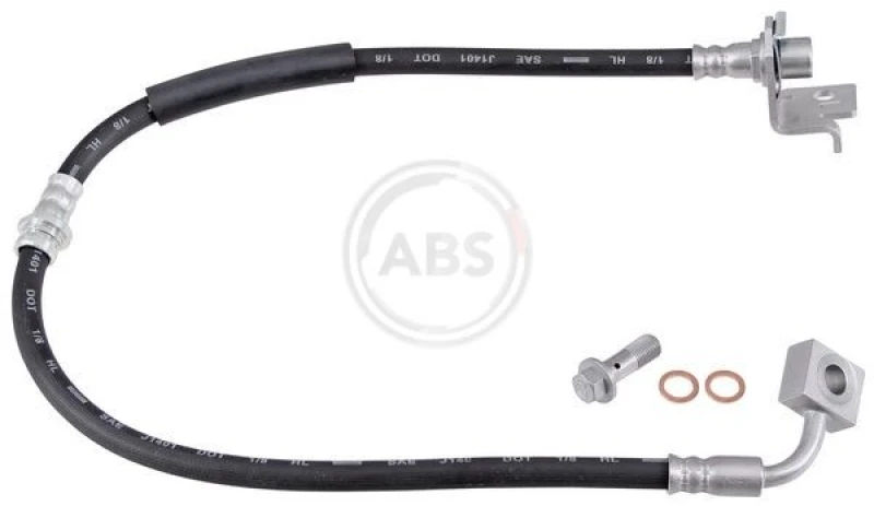 Image of A.B.S. Brake hose A.B.S. SL 1138