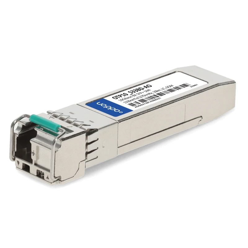 Image of AddOn Networks ECI Telecom OTP10_S33BD Compatible TAA 10GBase-BX SFP+