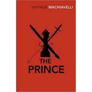 Image of The Prince by Niccolo Machiavelli (Paperback, 2009)