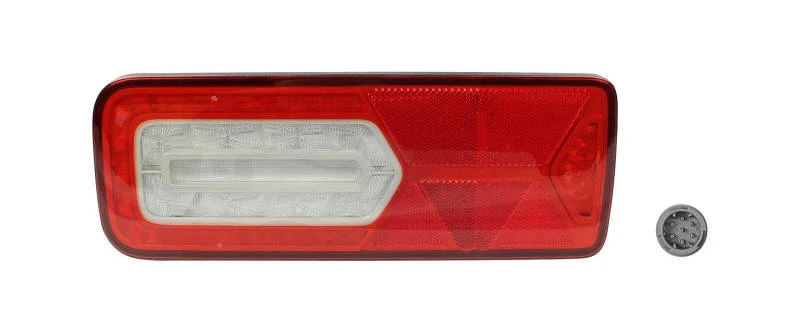 Image of DT Spare Parts 10.59011 Rear light Right, LED Combination Rearlight (391)