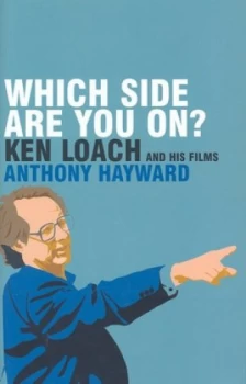Image of Which Side Are You On by Anthony Hayward Hardback