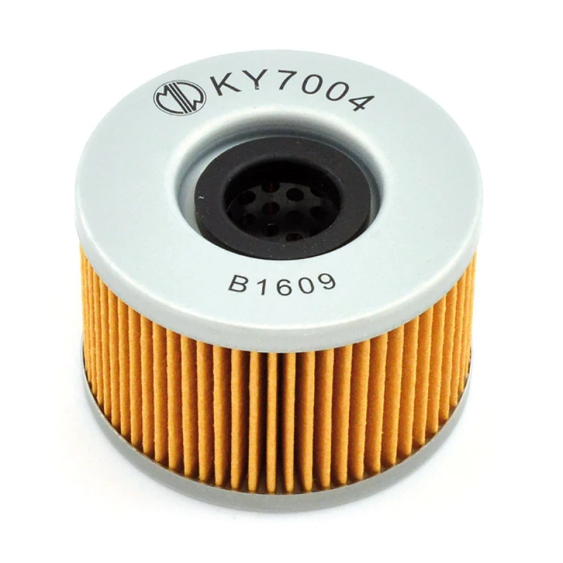 Image of MIW FILTERS MIW KY7004 Oil filter Filter Insert, with seal ring Oil Filter (7)