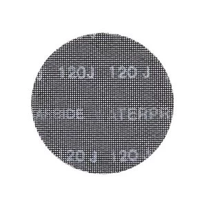 Image of DEWALT DTM3123 Mesh Sanding Discs 150mm 80G (Pack 5)