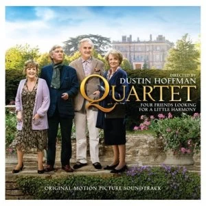 image of Quartet CD Album