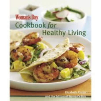 Image of The Womans Day Cookbook for Healthy Living by Elizabeth Alston Hardback