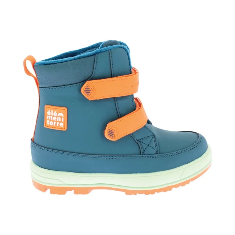 Image of Baby apres ski Elementerre Slipper Bleu Unisex 27