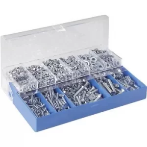 Image of 839619 Multi-purpose screw set 1000 Parts