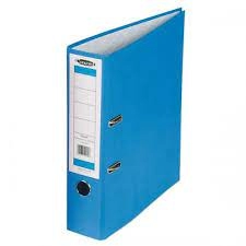 Image of Original Concord Centurion Foolscap Lever Arch File Printed Lining Capacity 70mm Black Pack of 10