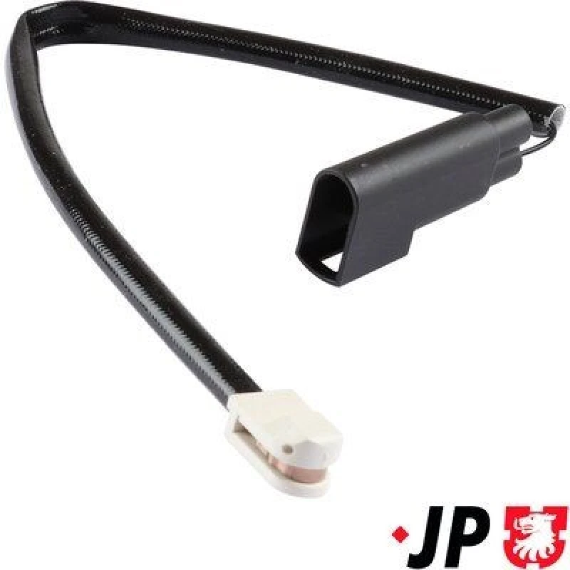 Image of JP GROUP Sensor, brake pad wear JP GROUP 1597300400