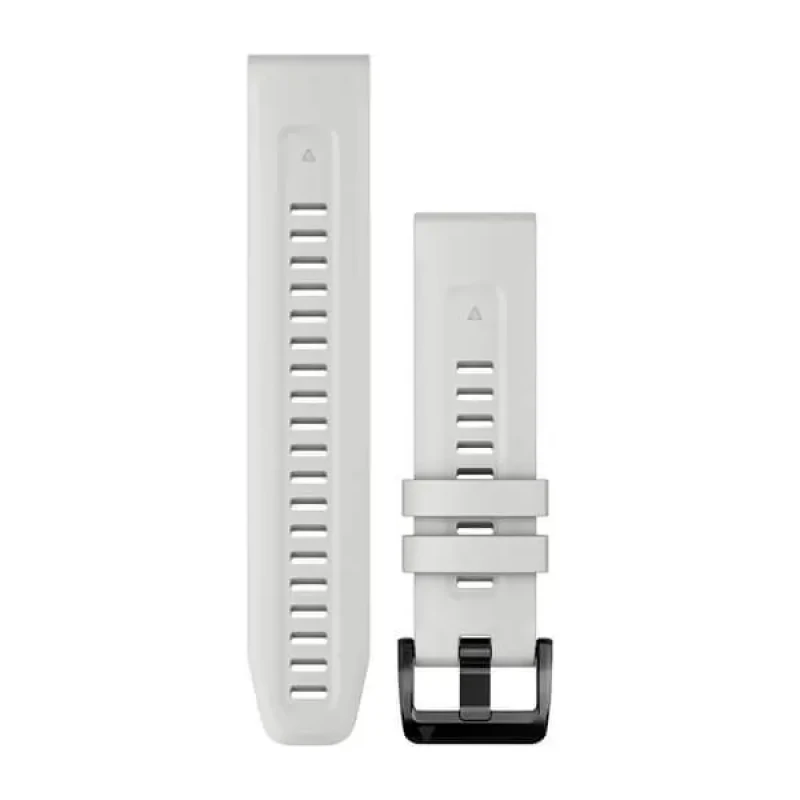 Image of Garmin 010-13123-00 QuickFit 22mm Strap Only Carrera White Watch