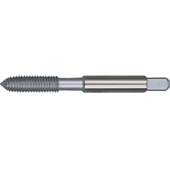 image of 3/8'X16 UNC HSSGT Fluteless Tap - Sherwood