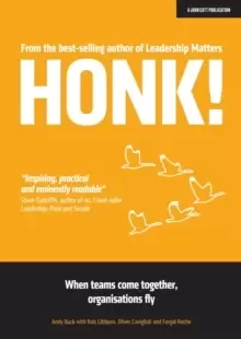 Image of HONK : When teams come together, organisations fly