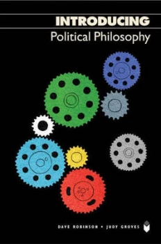 Image of Introducing Political Philosophy by Dave Robinson Paperback
