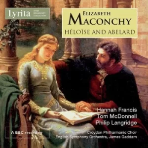 Image of Elizabeth Maconchy Heloise and Abelard by Elizabeth Maconchy CD Album