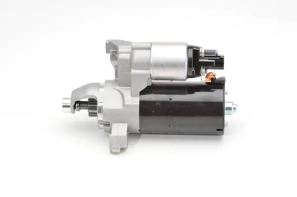 Image of Bosch 0 001 138 069 Starter motor 12 1,7 10 50, 30 links 66 AUDI: A5 B8 Coupe, A4 B8 Saloon, A4 B8 Avant Starter (2)