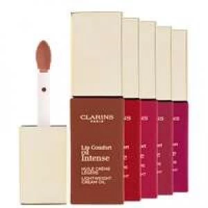 Image of Clarins Lip Comfort Oil Intense 01 Intense Nude 7ml