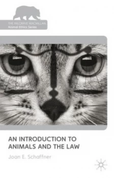 Image of An Introduction to Animals and the Law by J. Schaffner Paperback