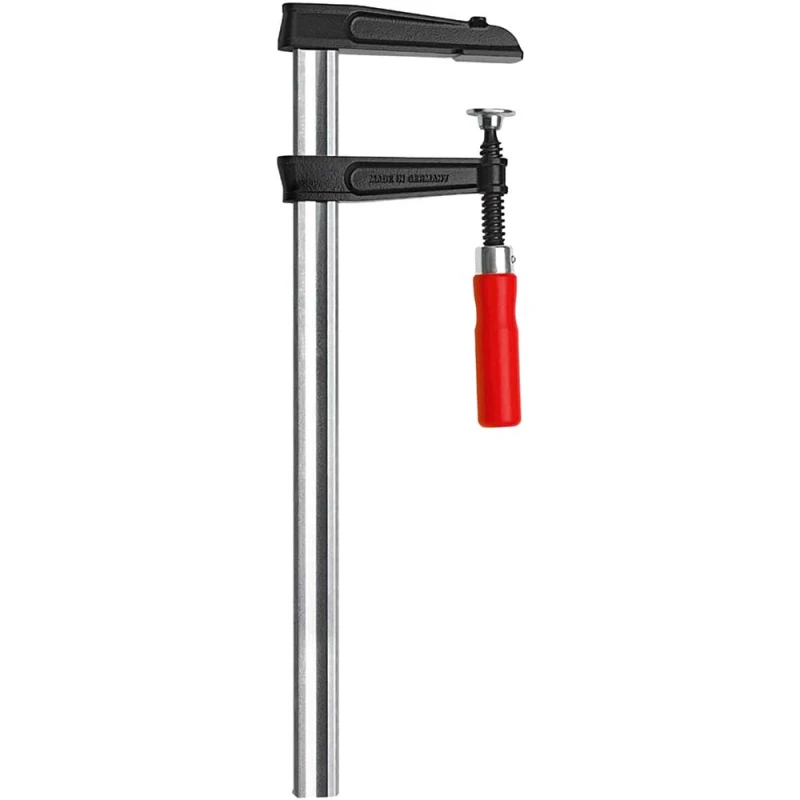 Image of Bessey TKPN Heavy Duty Malleable Cast Iron Screw Clamp TKPN200BE Clamp Capacity (Length): 2000mm