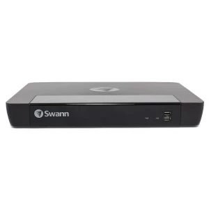 image of Swann 16 Channel 4K Ultra HD Network Video Recorder with 2TB HDD - works with Google Assistant & Alexa