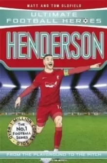 Image of Henderson (Ultimate Football Heroes - The No. 1 football series) : Collect them all!