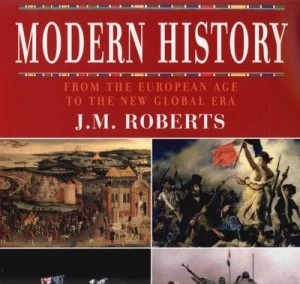 Image of Modern History Hardback