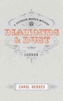 Image of Diamonds and Dust by Carol Hedges Paperback