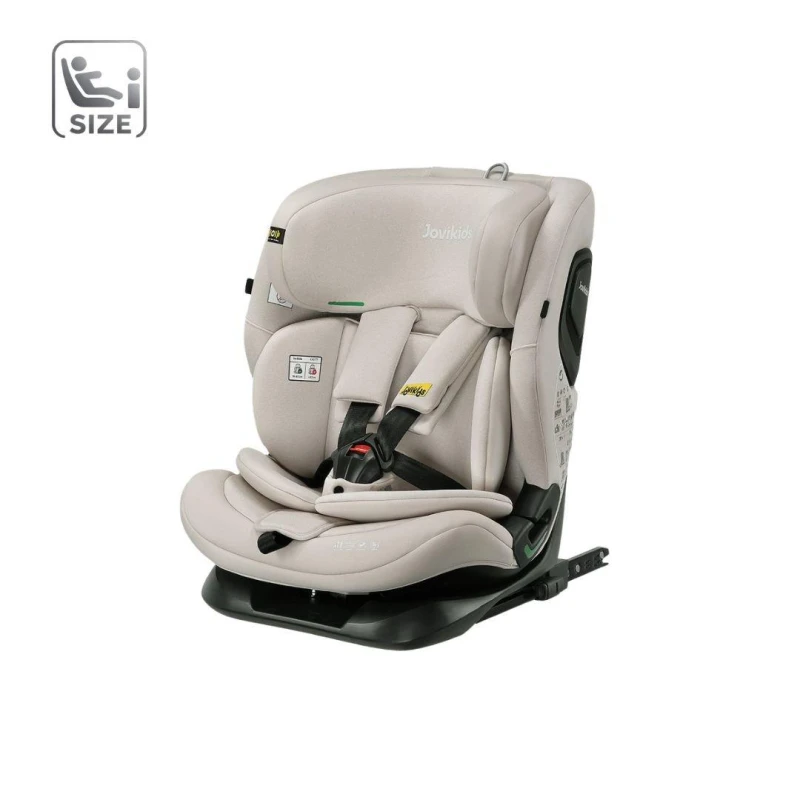 Image of JoviKids JoviKids Cici TT Car Seat - Milkstone Milkstone unisex 1