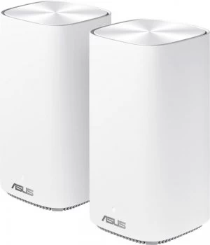 Image of Asus Zen WIFI Mini CD6 MINI - Ac1500 Dual Band Whole-home Mesh WiFi Sy
