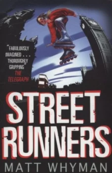 Image of Street Runners by Matt Whyman Paperback