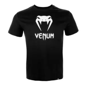 Venum Classic Tee Juniors - Black