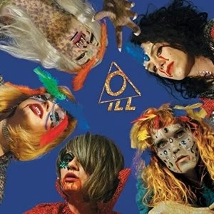 Image of Ill - We Are Ill CD
