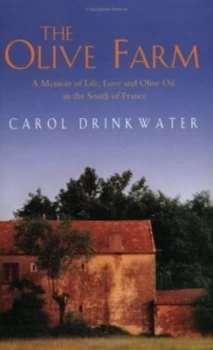 Image of The Olive Farm by Carol Drinkwater Paperback