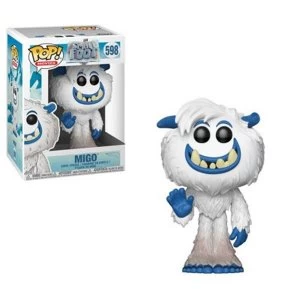 image of Migo Smallfoot Funko Pop Vinyl Figure