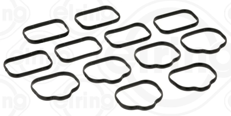 Image of Gasket Set, intake manifold ELRING 136.120
