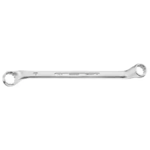 Image of Gedore Double ended ring spanner offset UD profile 24x26